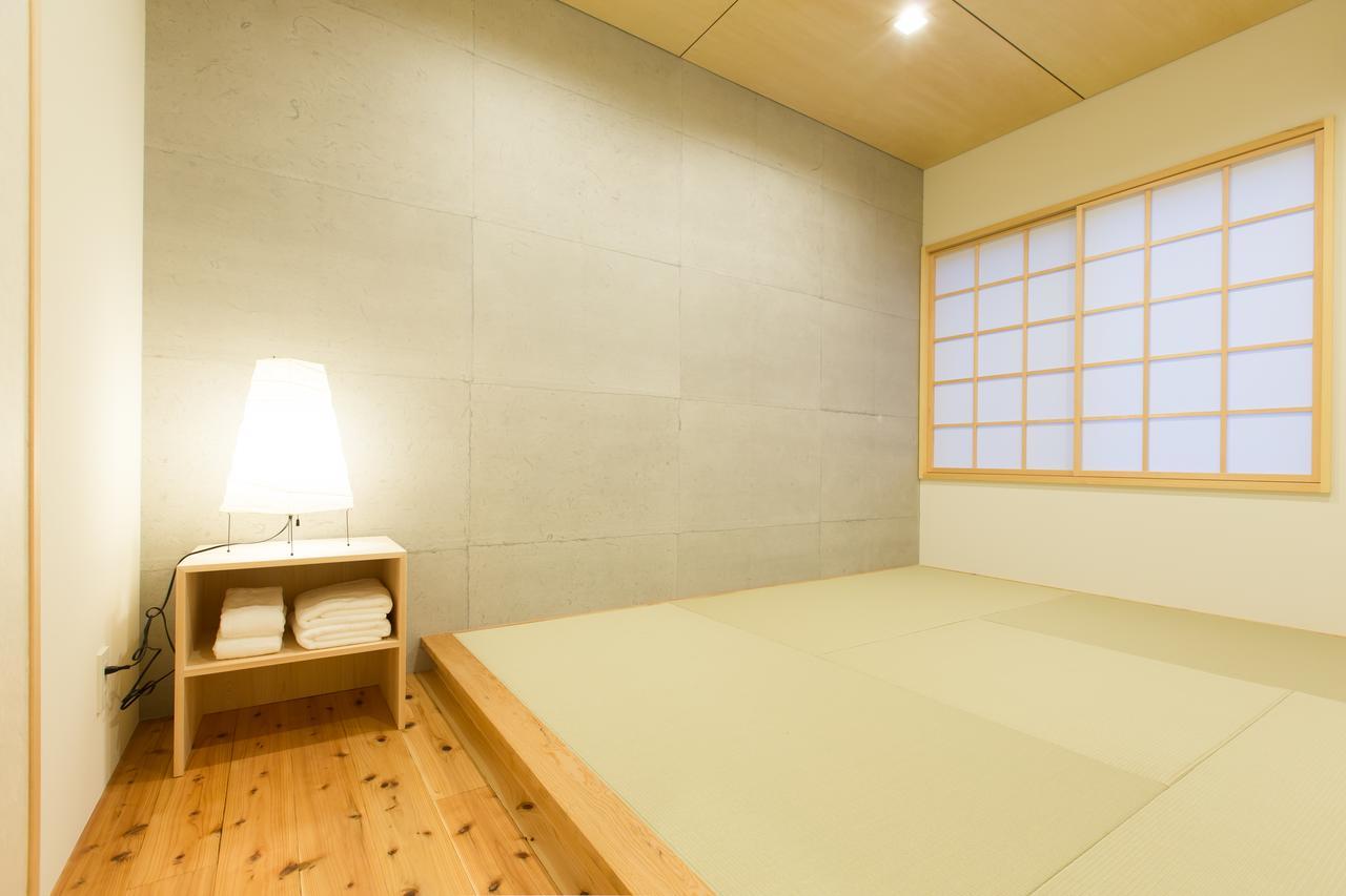 Goten Tomoe Residence Фудзиномия Экстерьер фото